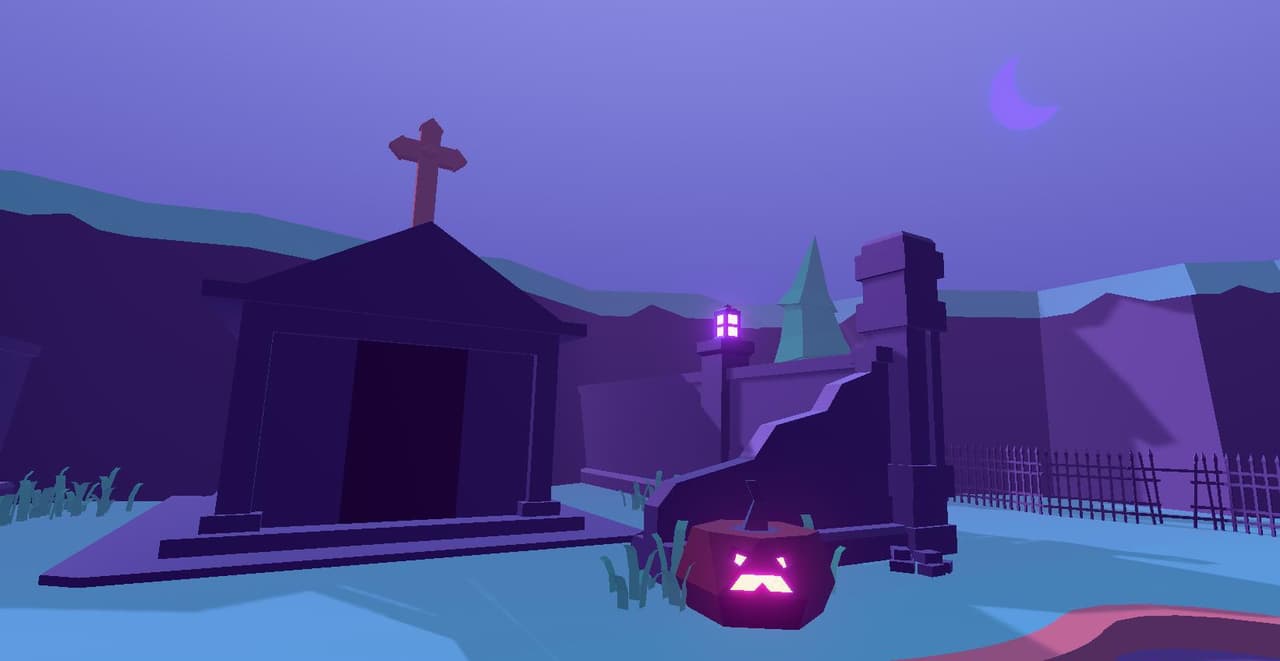 Game Dev Friends Club Spooktacular Collaboration screenshot 2
