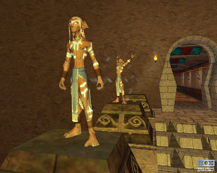EverQuest: Omens of War screenshot 3