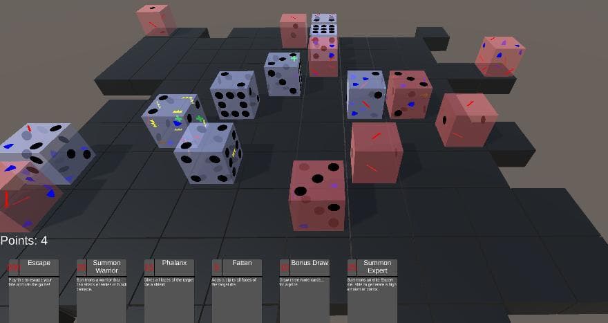 Dice Or Die: The Reapers Game screenshot 3