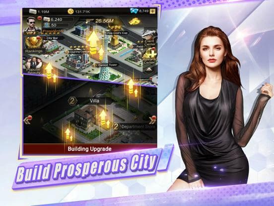 City of Desire screenshot 5