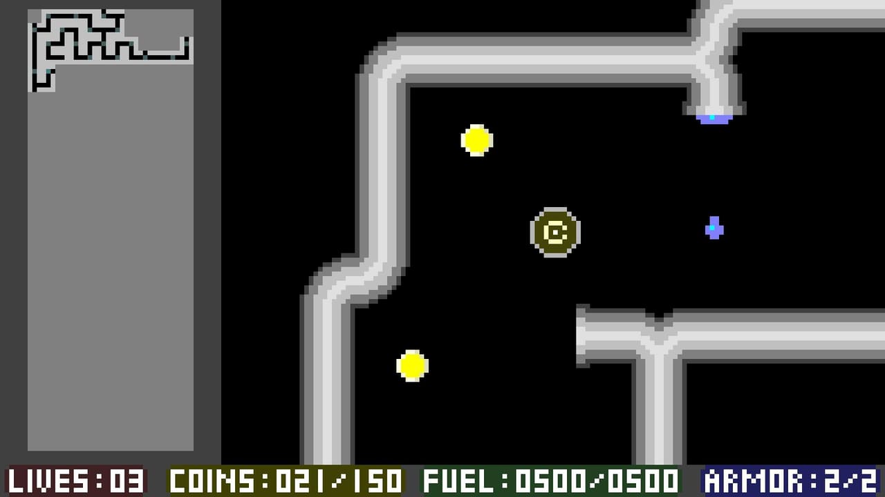 Hover-Pixel 384 screenshot 4