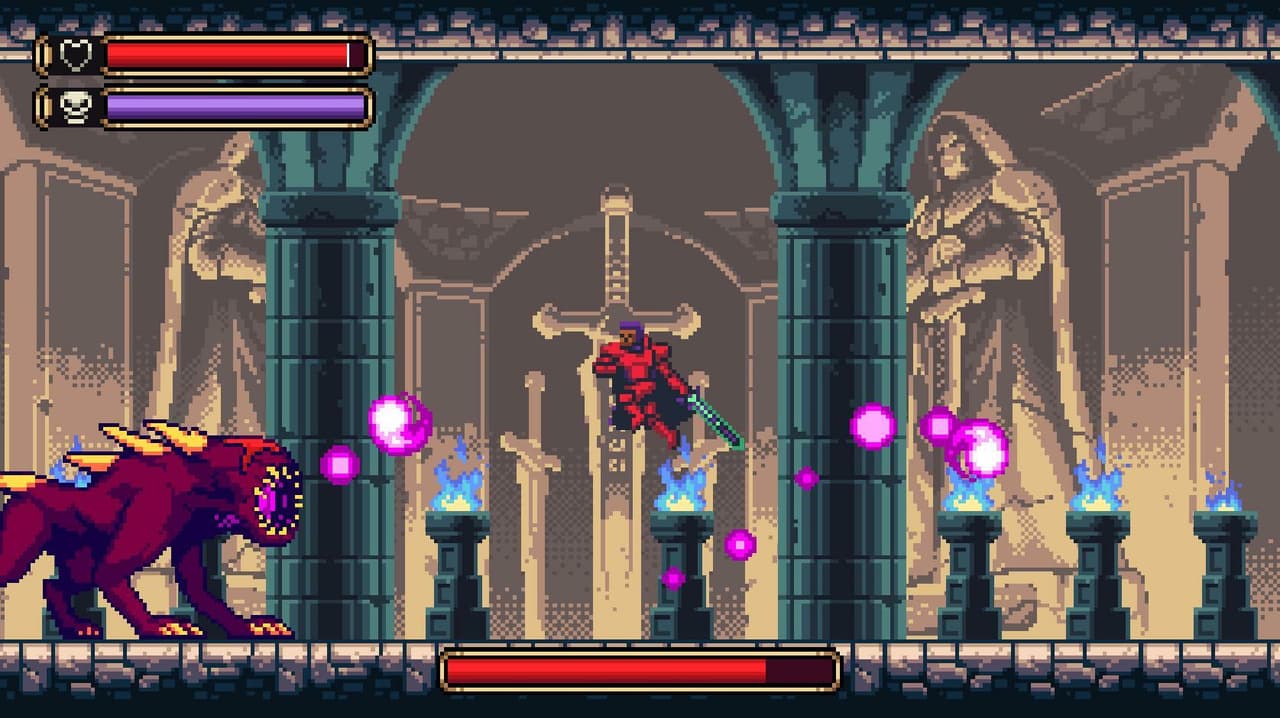 Hexblade screenshot 4