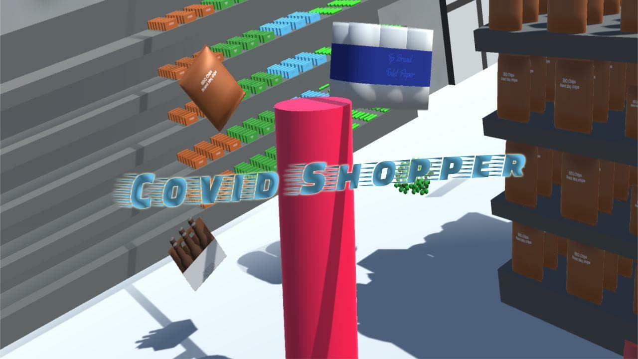 Covid shopper
