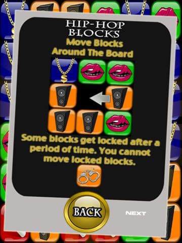 Hip Hop Blocks screenshot 3