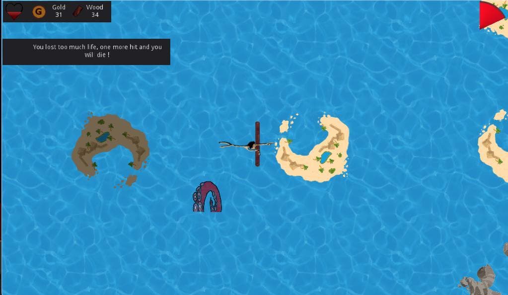 The Kraken Stone screenshot 3