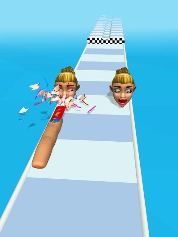Nail Stack! screenshot 4