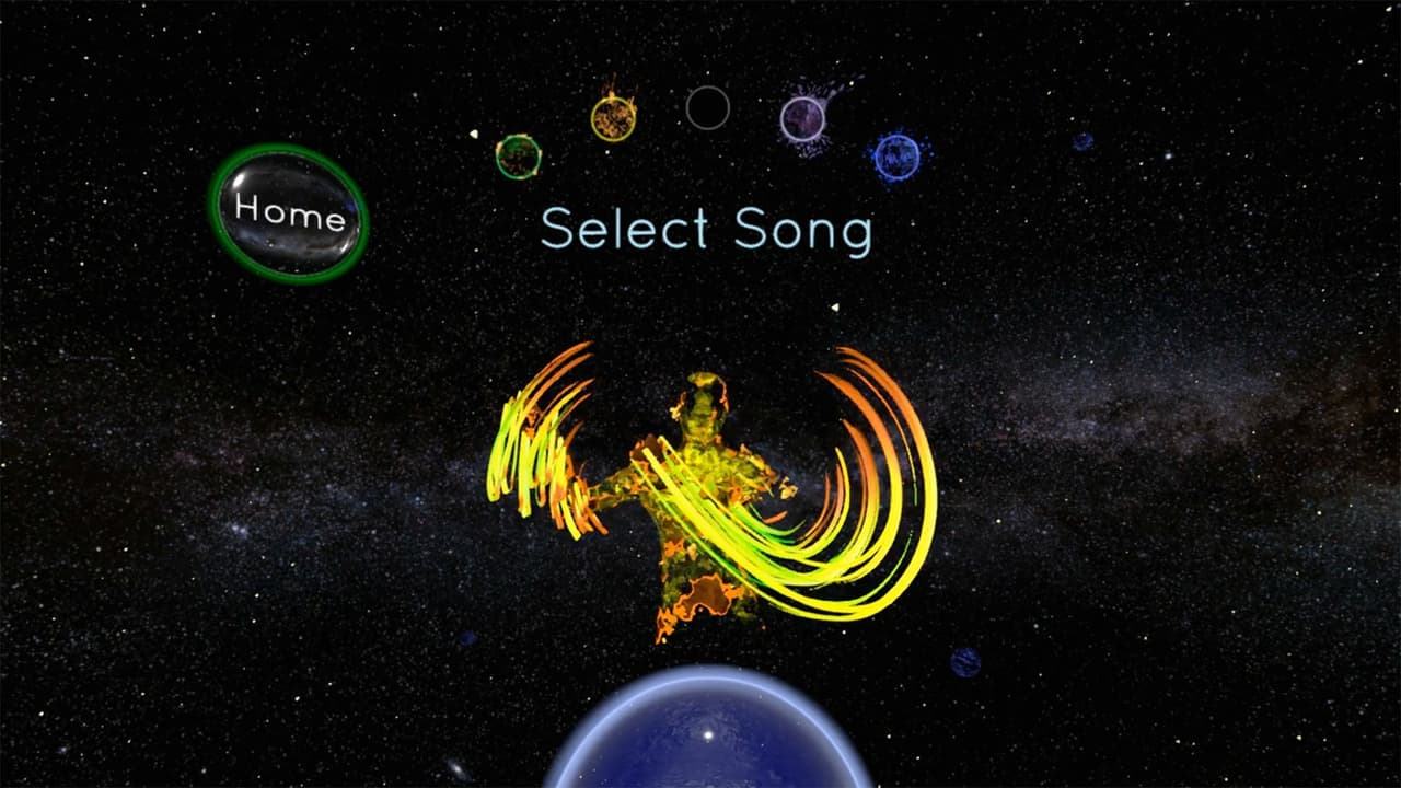 Flow Space screenshot 5