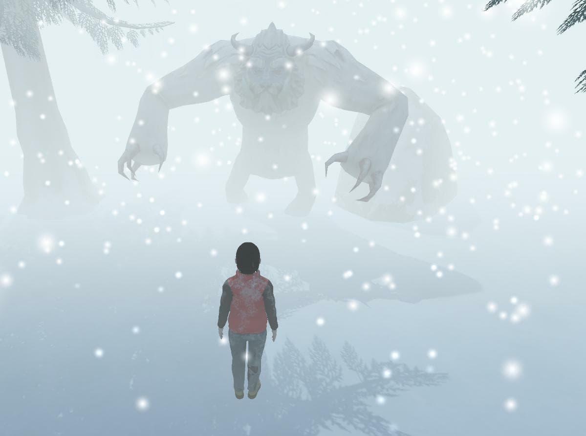 Snowblind (erikdewhurst) screenshot 4
