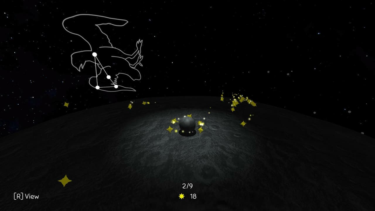 Uranias Cloak screenshot 2