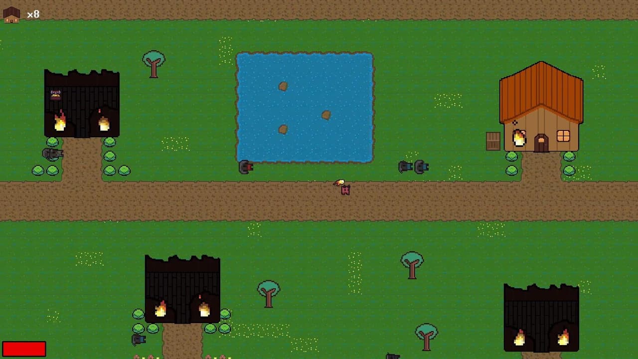 Burn the Town screenshot 4