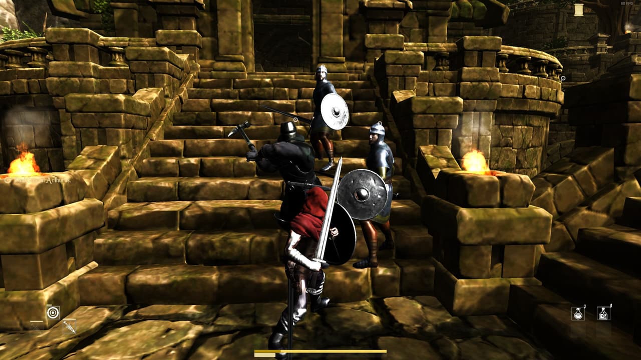 Crucible Trails: Initial Rupture