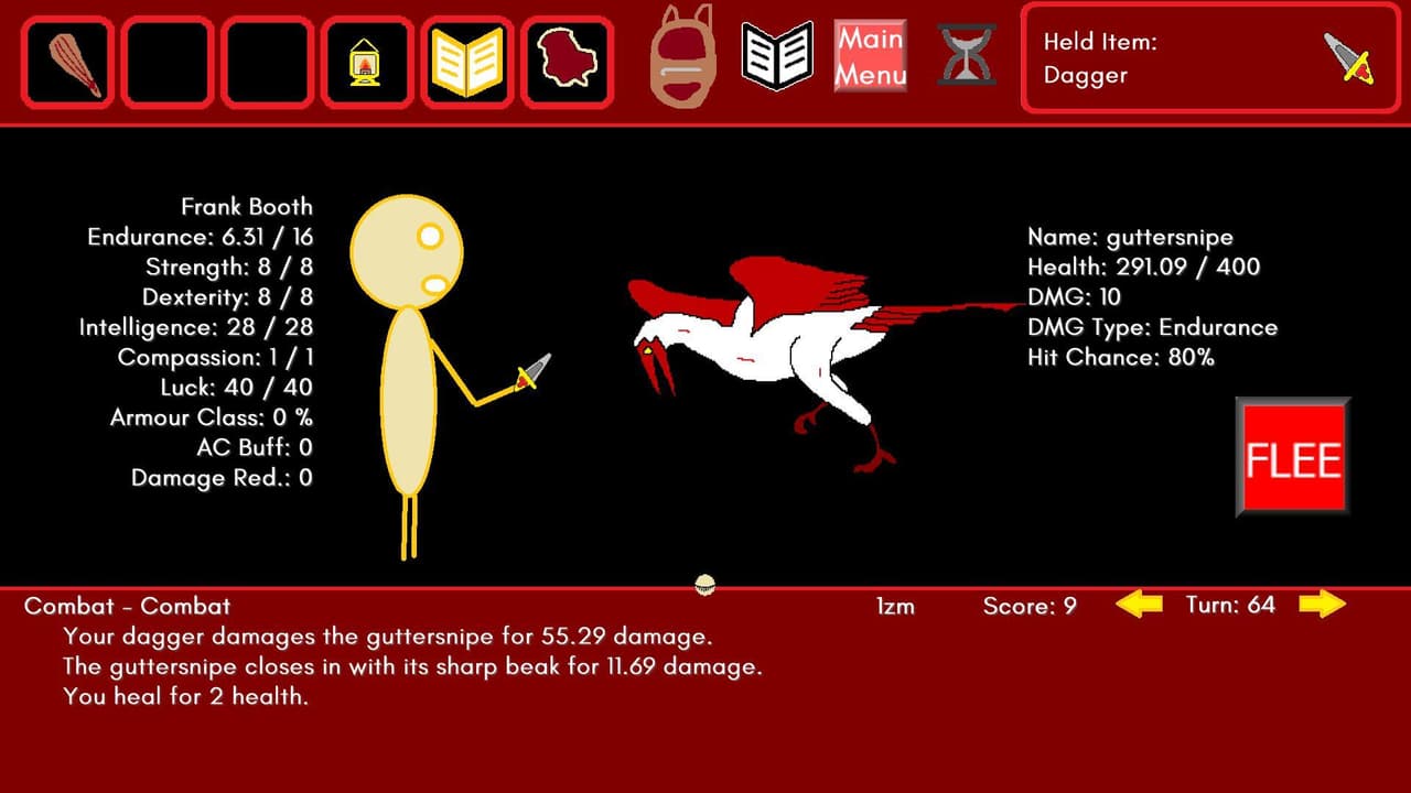The Implementors Lunch v0.23.6 screenshot 3