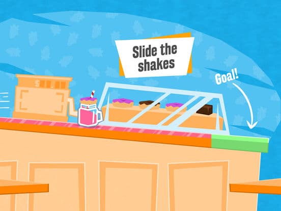 Slide the Shakes screenshot 2