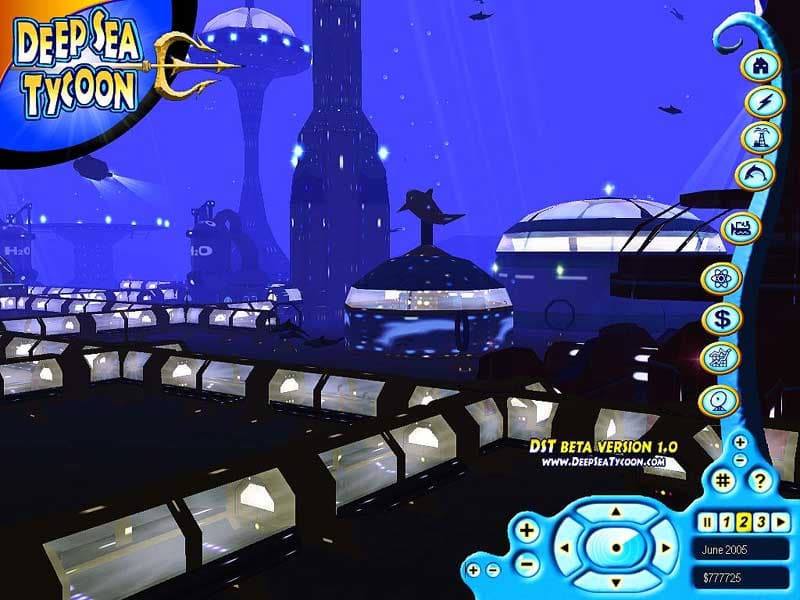 Deep Sea Tycoon screenshot 5