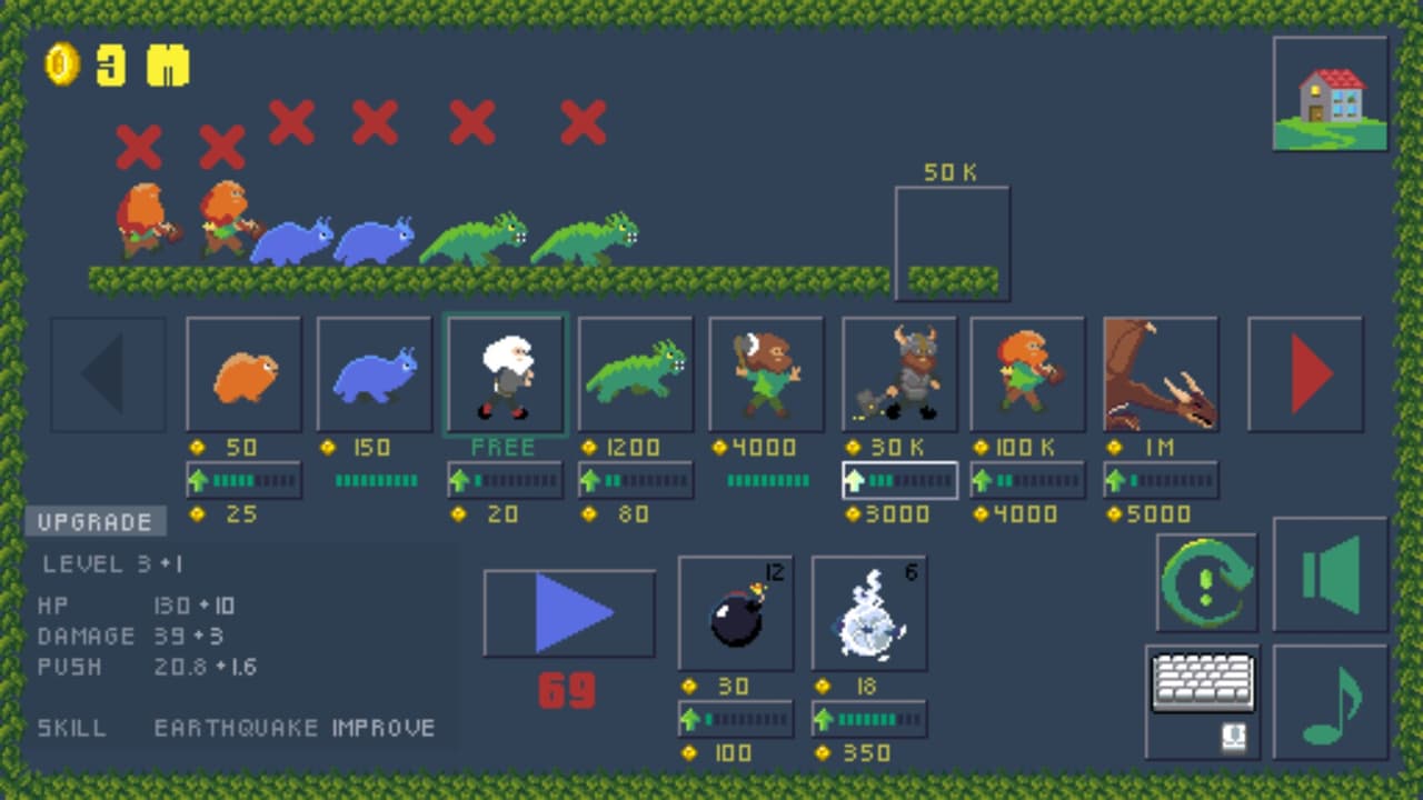 Quarrel Hill screenshot 4