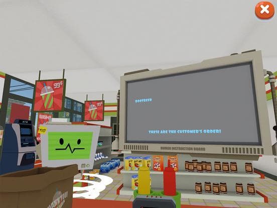 JOB SIMULATOR NEW EDITION screenshot 4