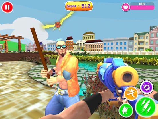 Water Gun: Pool Party Shooter screenshot 4