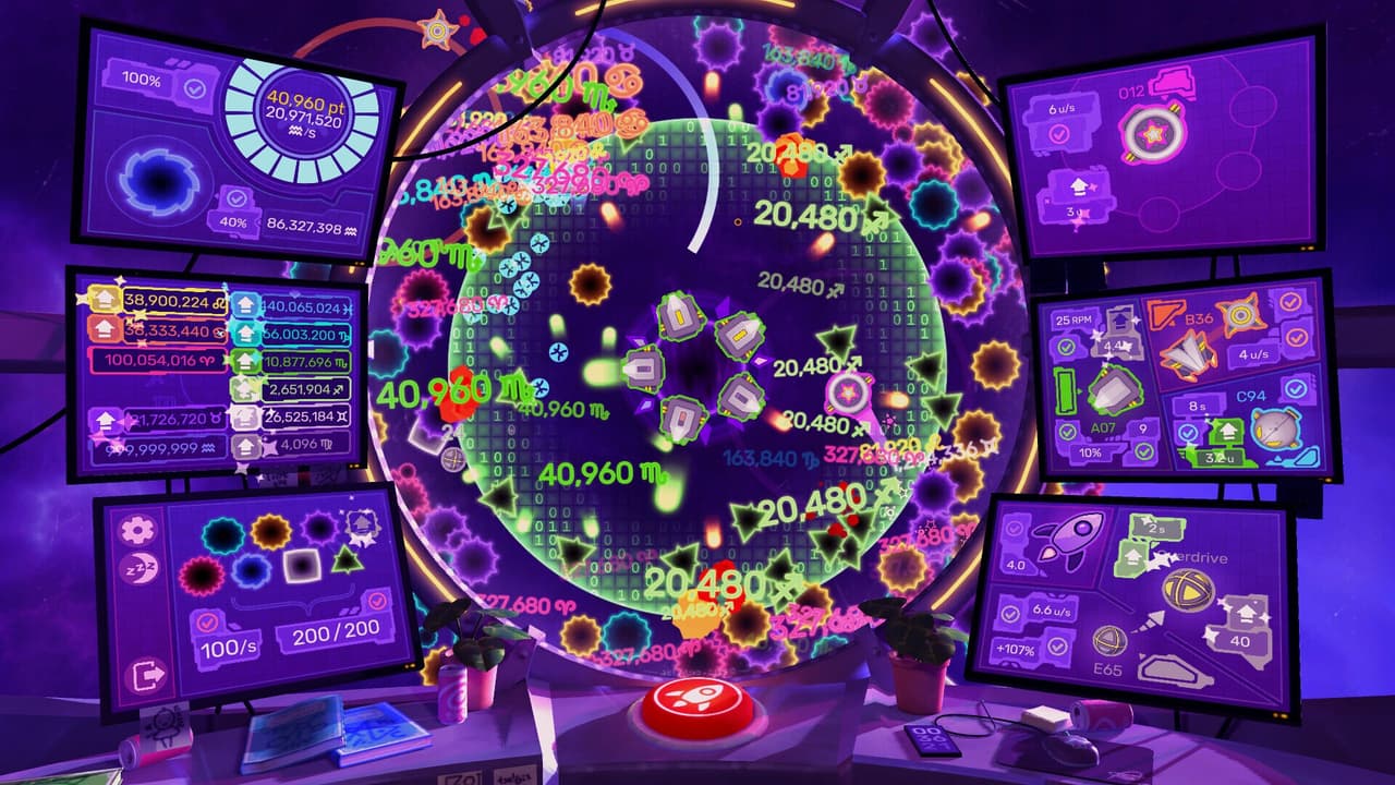 Astrodle screenshot 2