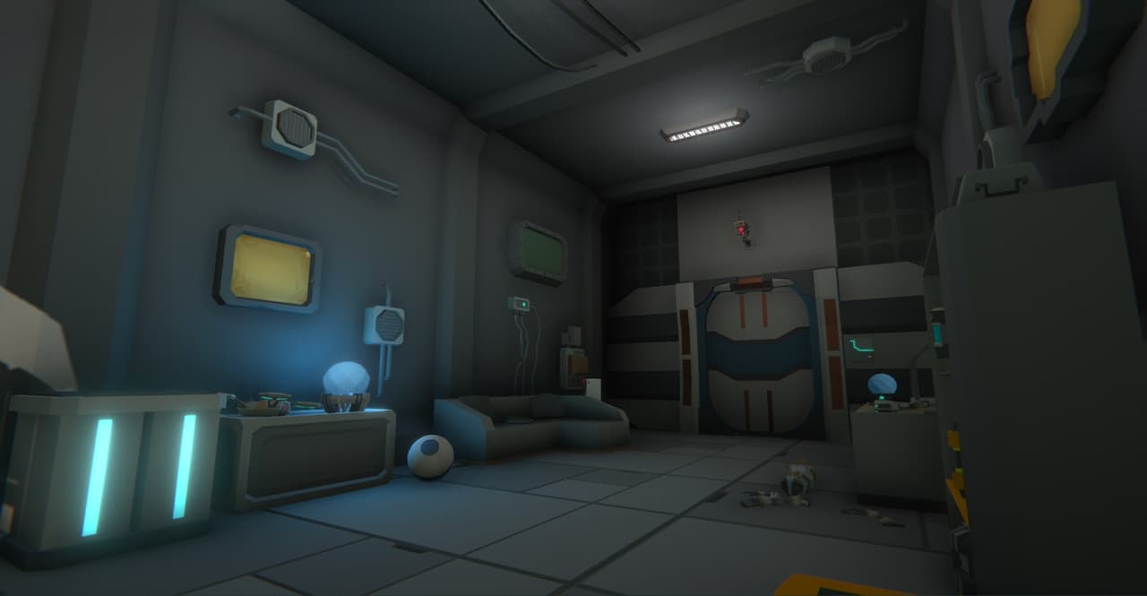 Nova 3D screenshot 2