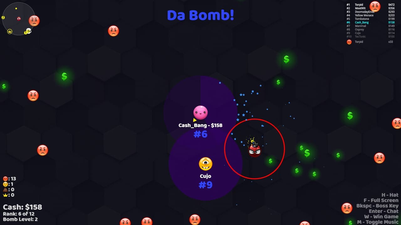 Greedy Developers Cash Grab screenshot 3