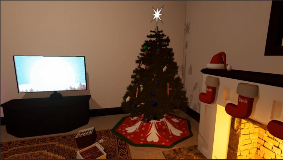 Christmas In VR screenshot 2