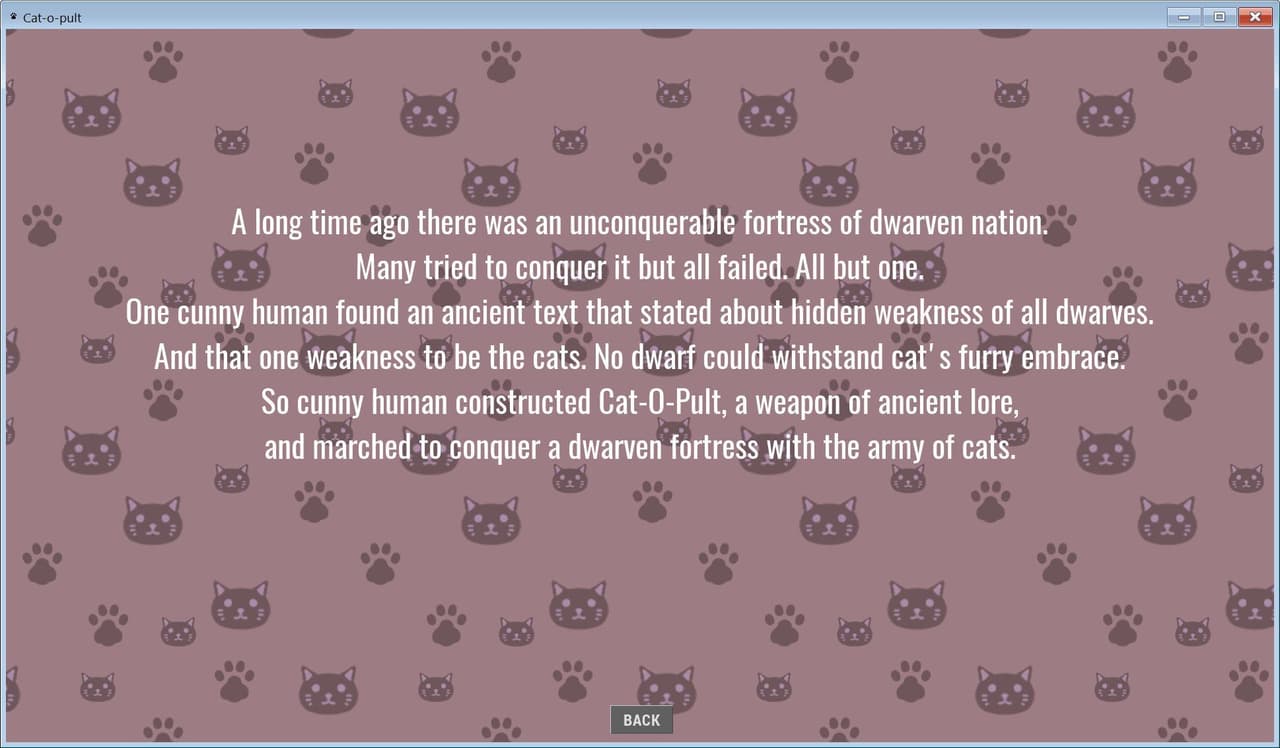 Cat-O-Pult screenshot 4