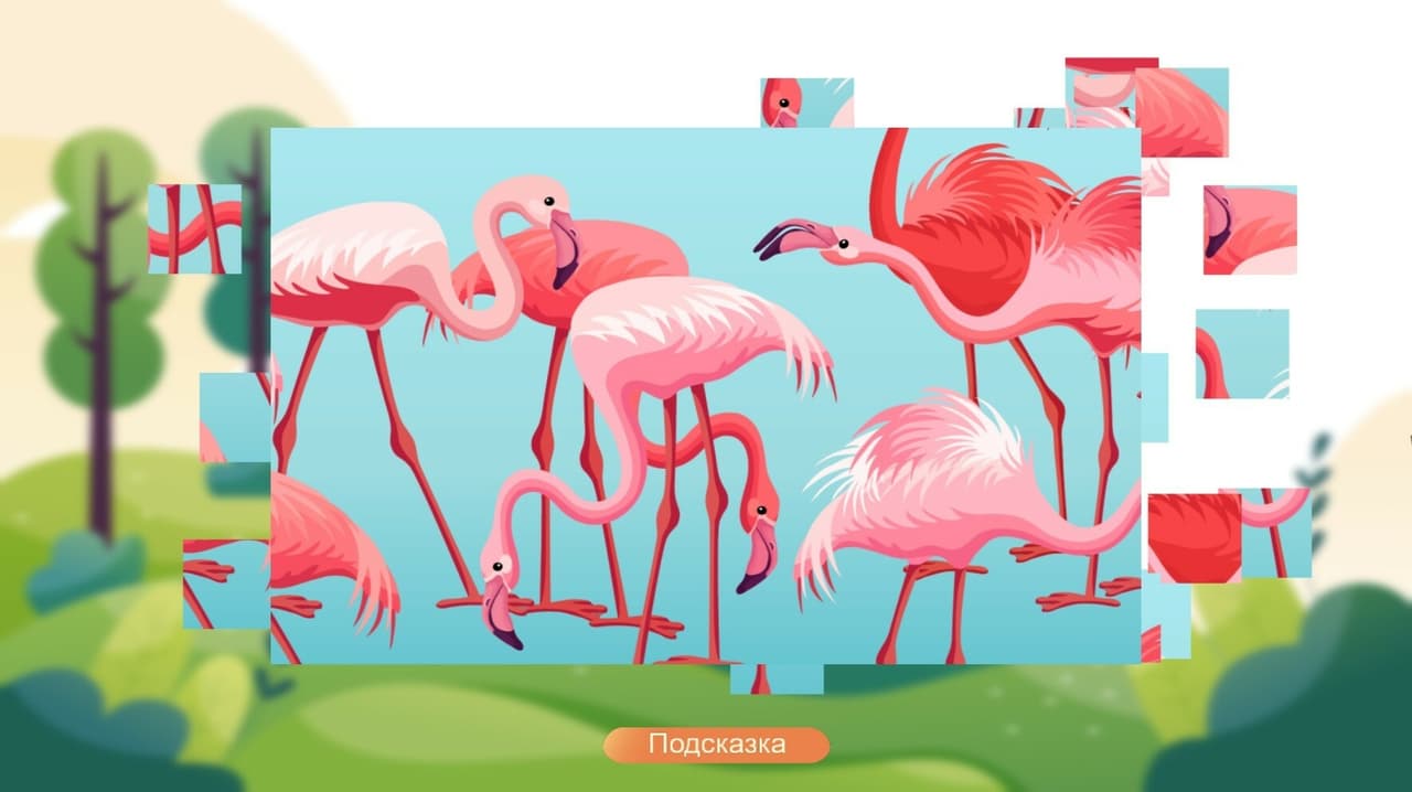 Jigsaw With Animals screenshot 6