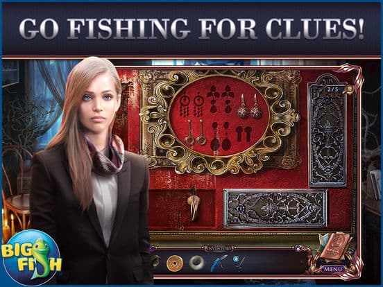 Grim Tales: The Final Suspect - A Hidden Object Mystery screenshot 4
