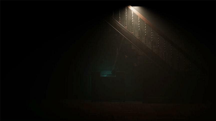 Dont Look Back (itch) (Ian Matic) screenshot 2