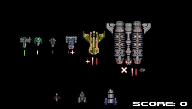 Laser Defender - The Long Journey screenshot 3