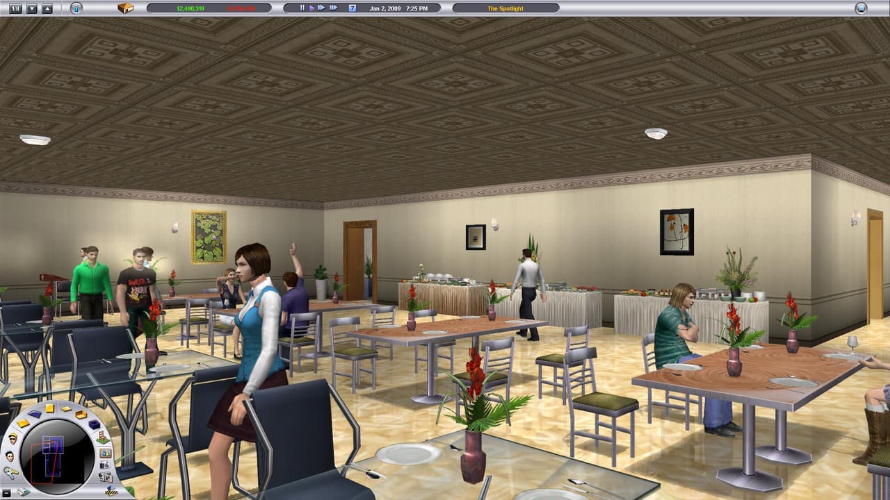 Hotel Giant Bundle screenshot 5