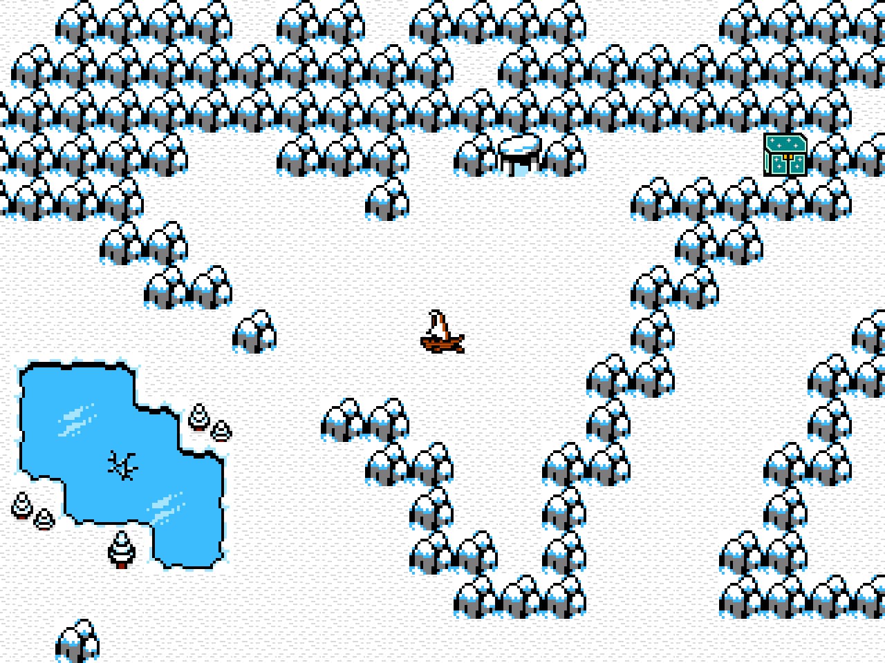 8-Bit Adventures: The Forgotten Journey Remastered Edition screenshot 6