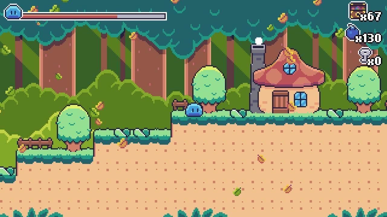 Slimes Journey (Coming Soon!) screenshot 2