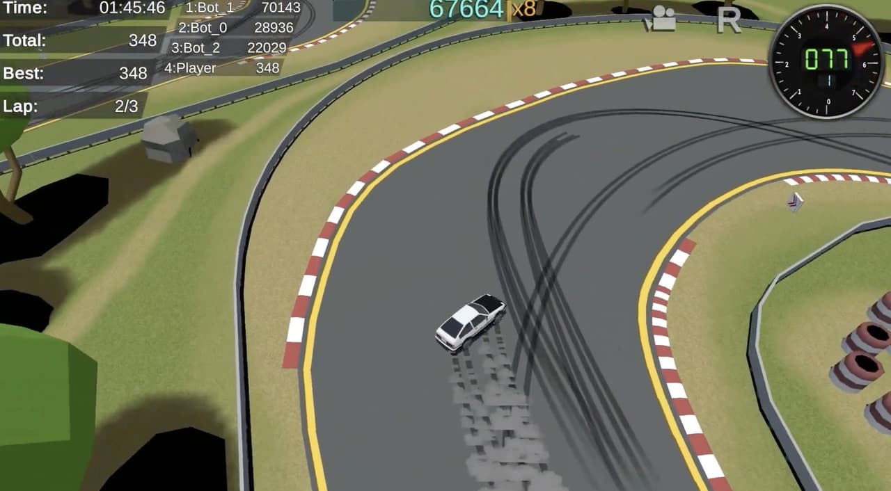 Drift 1969 screenshot 2