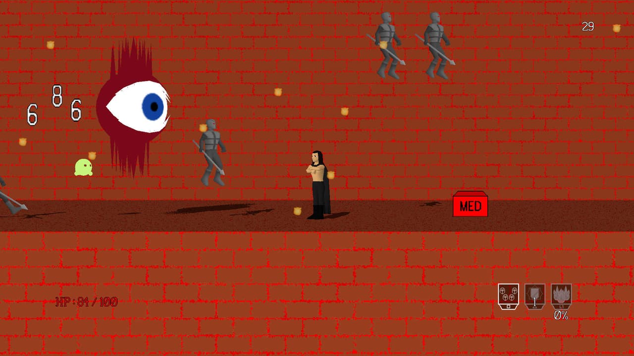 Dragooned screenshot 4