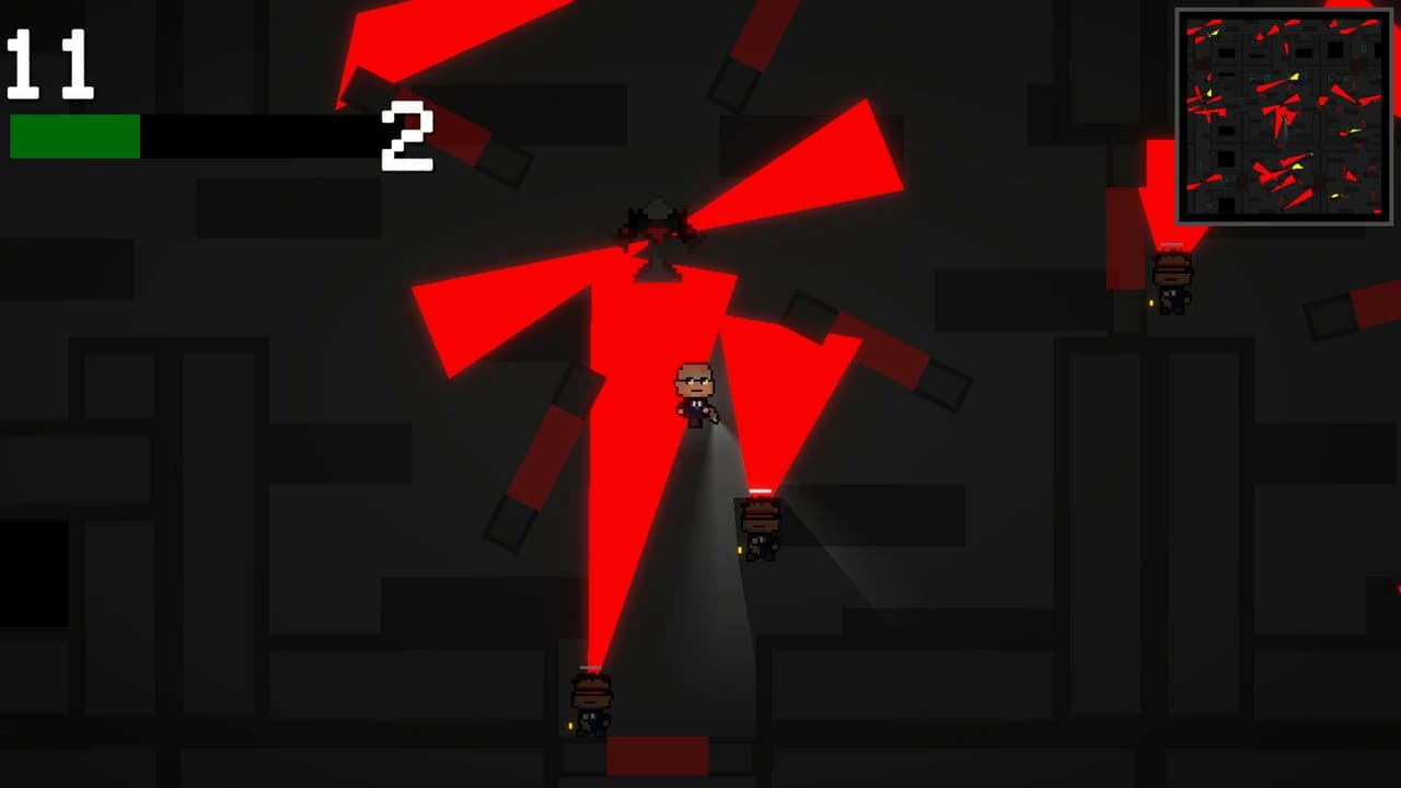 Super Hitman (OPEN ALPHA) screenshot 3