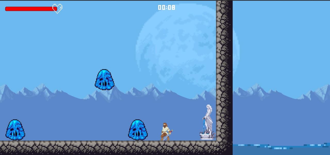 Solitary Blade screenshot 2