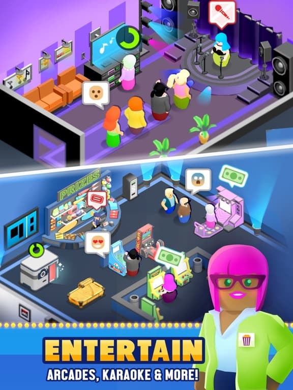Box Office Tycoon screenshot 6
