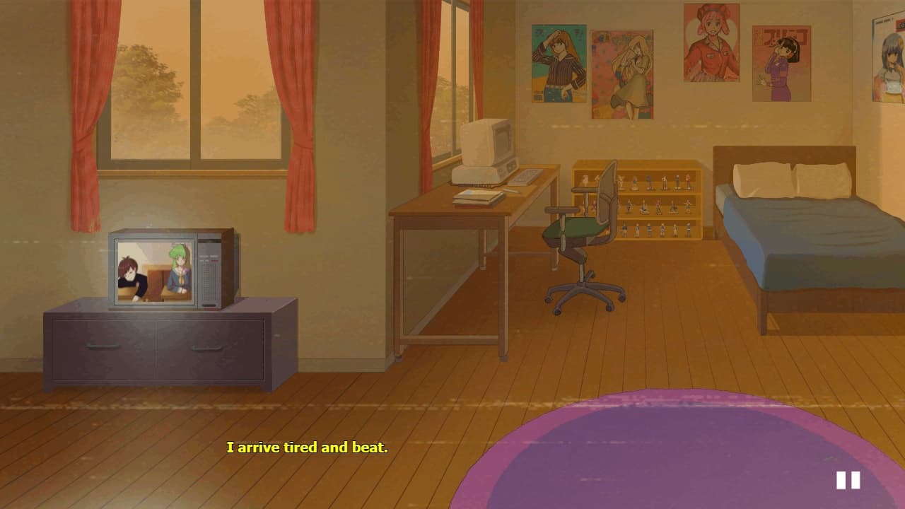 BUTA Demo screenshot 4