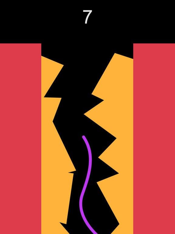 Snake VS. Colors screenshot 2