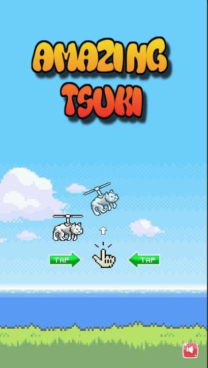 Amazing Tsuki screenshot 3