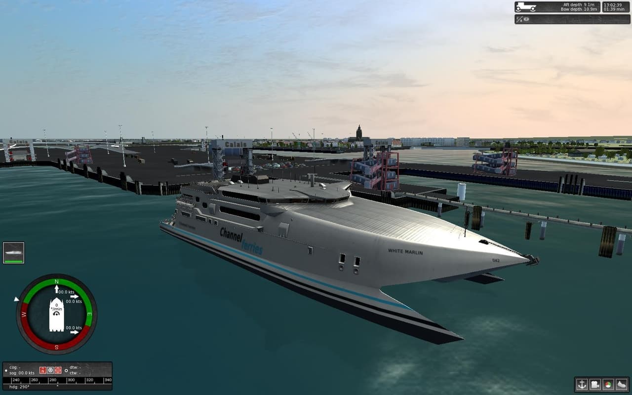 Ship Simulator Extremes Collection screenshot 6