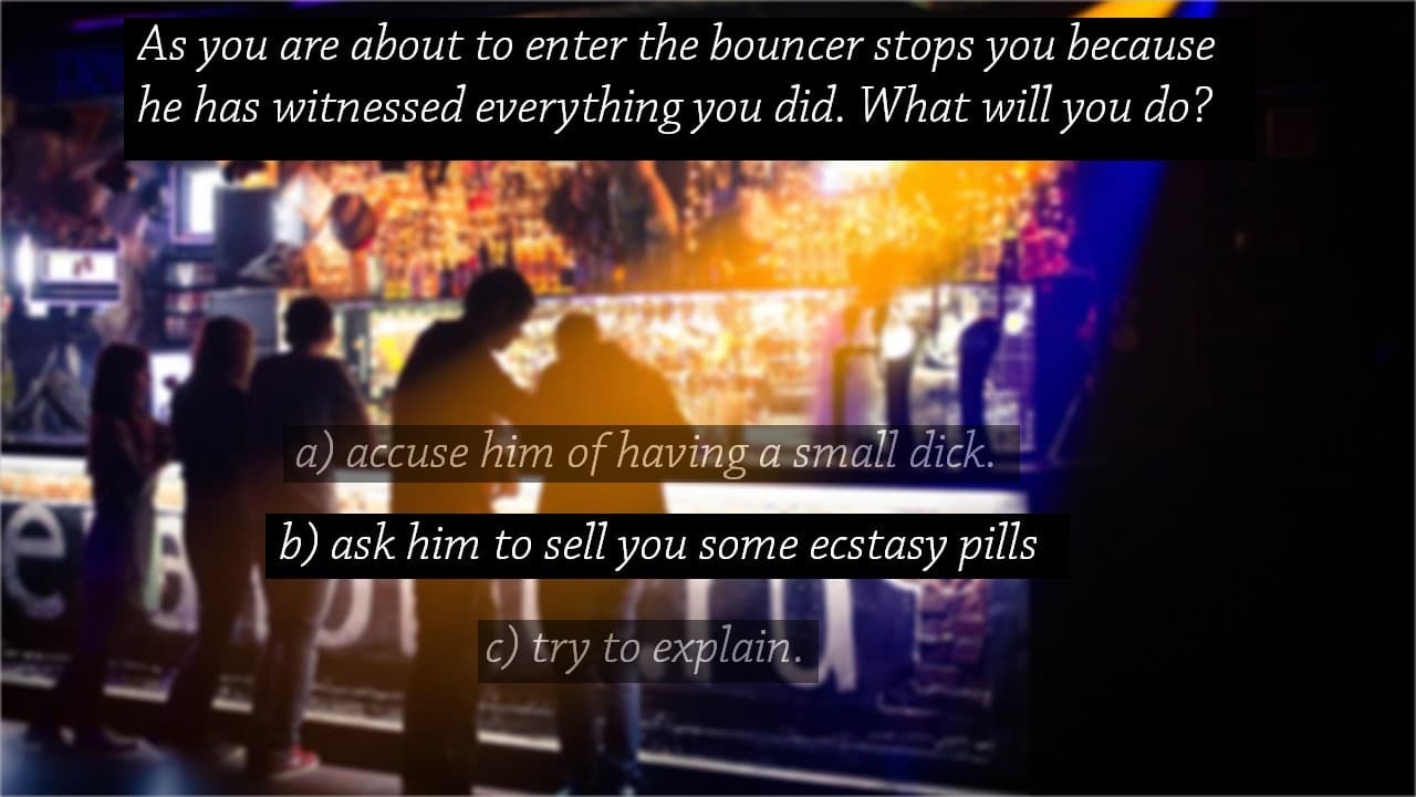 Mac El Olivers Dating Trainer screenshot 3