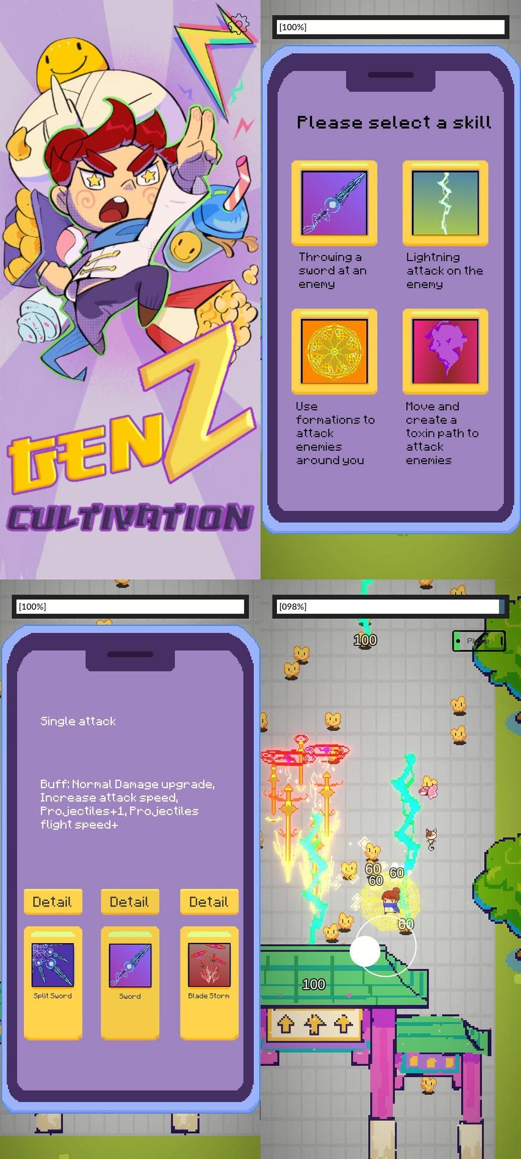 Gen.Z Cultivation screenshot 3