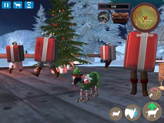 Goat Simulator MMO Simulator screenshot 6