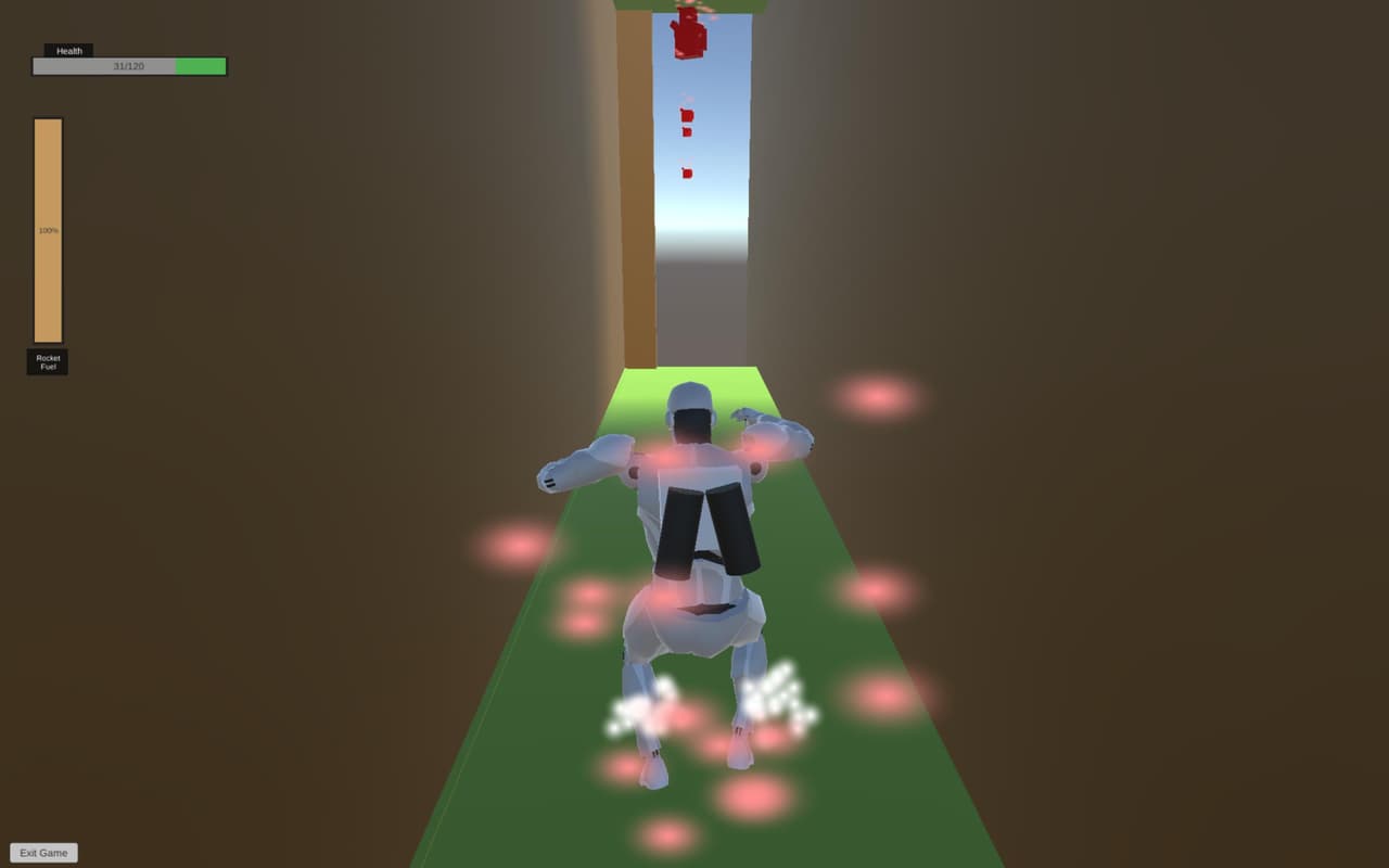 Rocket Jump (czapata) screenshot 5