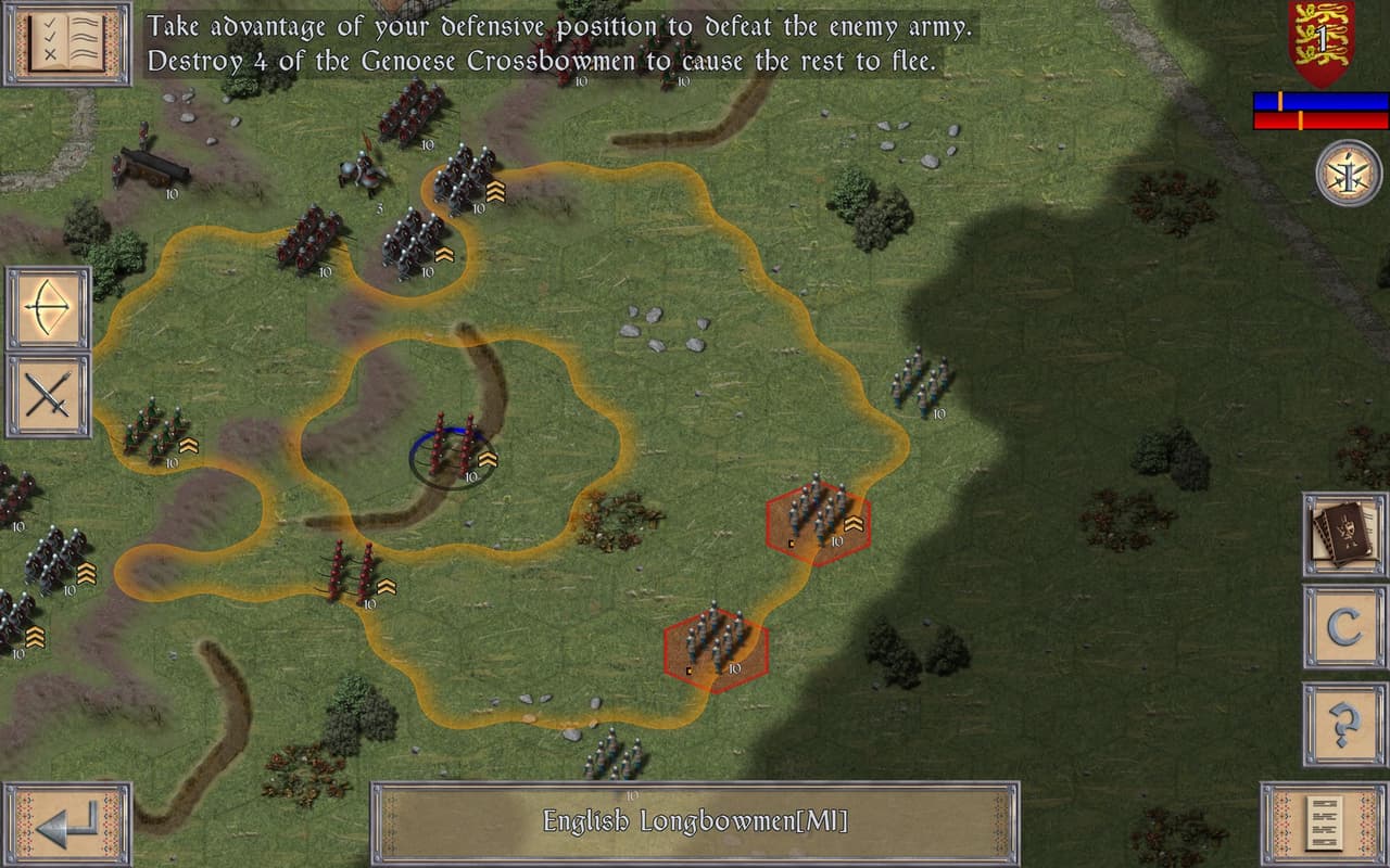 100 Years War screenshot 4