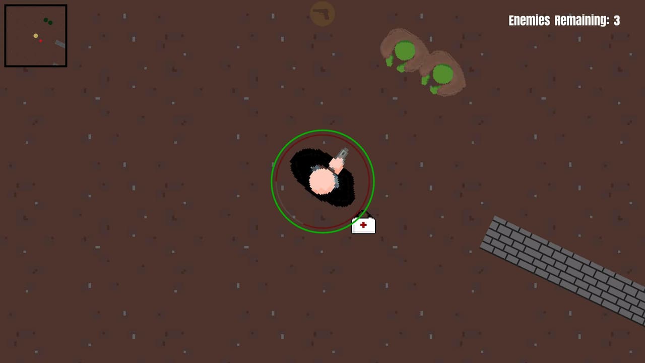 Run Of Zombies screenshot 3
