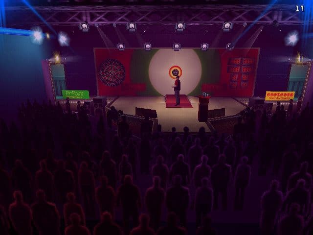 PDC World Championship Darts screenshot 3