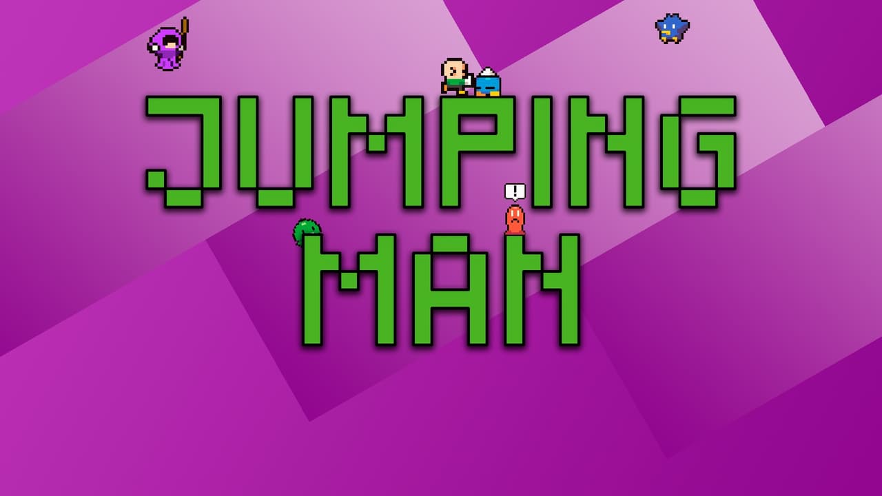 Jumping Man